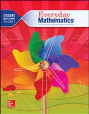 Everyday Mathematics 4: Grade 1 Classroom Games Kit Poster de McGraw-Hill