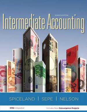 Intermediate Accounting W/Together Open & Commited Registration Document 2010-11 de J. David Spiceland