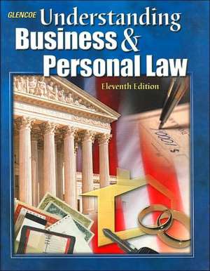 Understanding Business & Personal Law: An Introduction to Medical Transcription Text-Workbook de McGraw-Hill Education