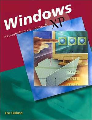 Windows Xp: A Comprehensive Approach, Student Edition de McGraw Hill