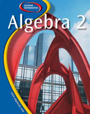 Algebra 2: Level L Spe de McGraw-Hill Education