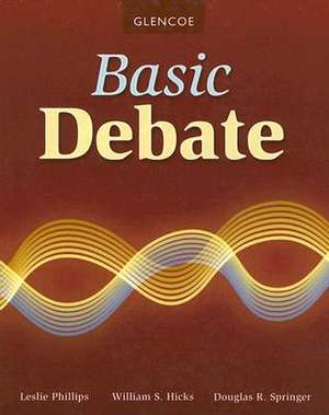 Basic Debate de Leslie Phillips