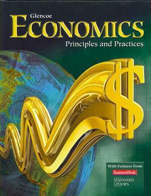 Economics: Principles and Practices de Gary E. Clayton