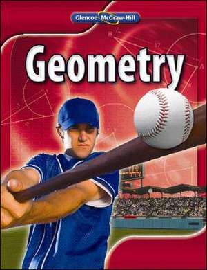 Geometry, Student Edition de McGraw-Hill