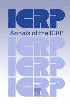 ICRP Publication 32: Limits for Inhaled Radionuclides by Workers de ICRP