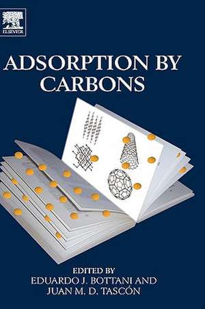 Adsorption by Carbons de Eduardo J. Bottani