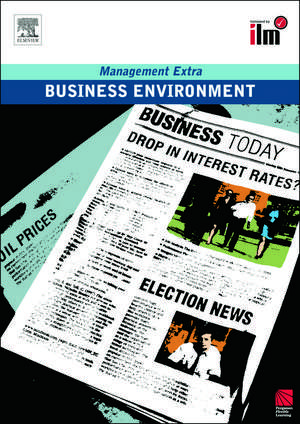 Business Environment: Revised Edition de Elearn
