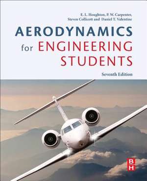 Aerodynamics for Engineering Students de Steven H. Collicott