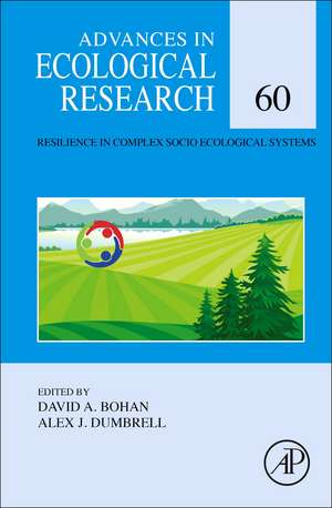 Resilience in Complex Socioecological Systems de David Bohan