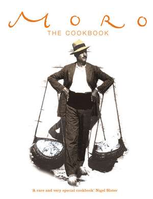 Moro the Cookbook books-express.ro