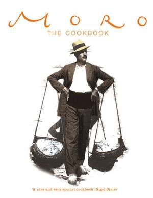 The Moro Cookbook de Samantha Clark