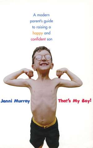 That's My Boy de Jenni Murray