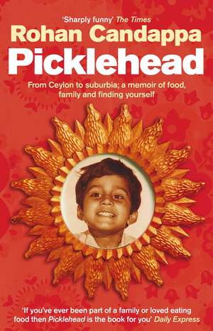 Picklehead de Rohan Candappa