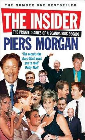 The Insider de Piers Morgan