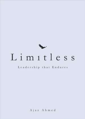 Limitless de Ajaz Ahmed