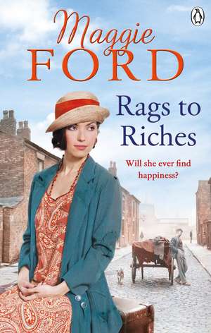 Rags to Riches de Maggie Ford