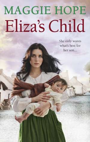 Eliza's Child de Maggie Hope