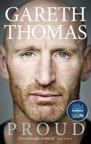 Proud de Gareth Thomas