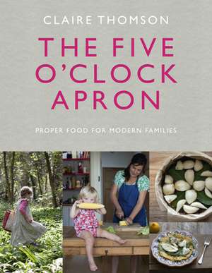 The Five O'Clock Apron de Claire Thomson