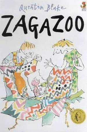 Zagazoo de Quentin Blake