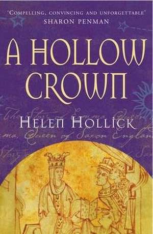 A Hollow Crown de Helen Hollick