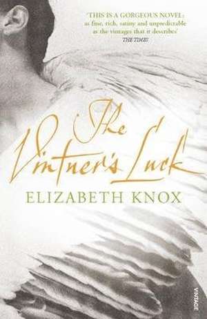 Knox, E: Vintner's Luck de Elizabeth Knox