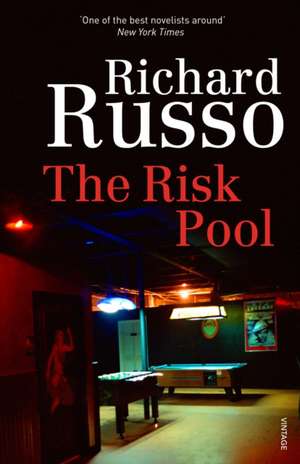 Russo, R: Risk Pool