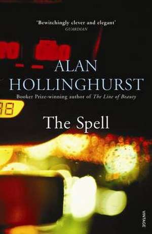 Hollinghurst, A: Spell