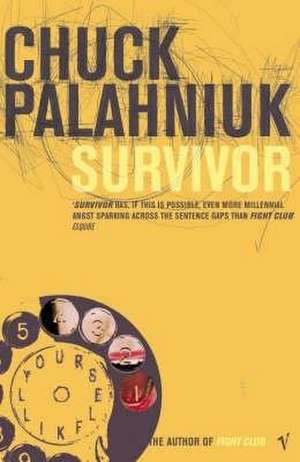 Survivor de Chuck Palahniuk