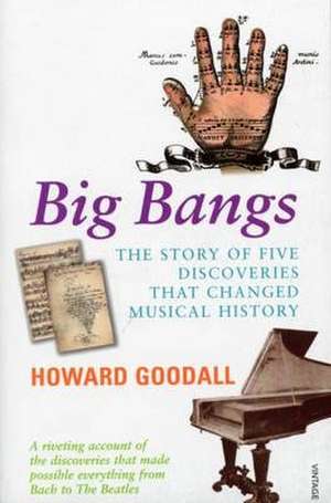 Big Bangs de Howard Goodall