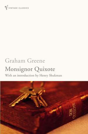 Monsignor Quixote de Graham Greene