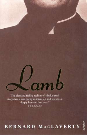 Lamb de Bernard MacLaverty