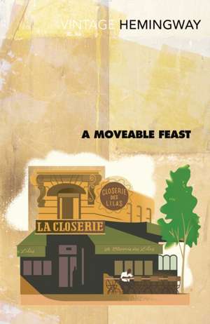 A Moveable Feast de Ernest Hemingway