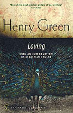 Loving de Henry Green