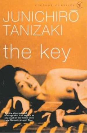 The Key de Junichiro Tanizaki