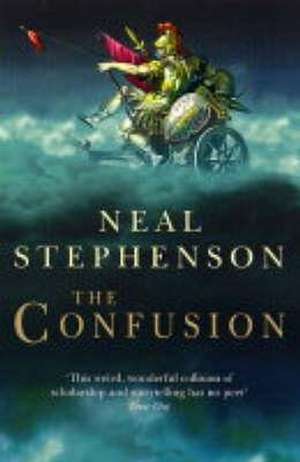 The Confusion de Neal Stephenson