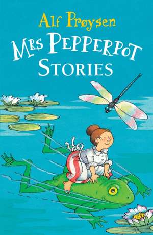 Mrs Pepperpot Stories de Alf Proysen