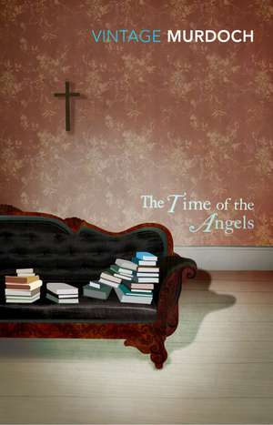 The Time Of The Angels de Iris Murdoch