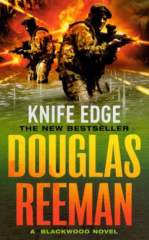 Knife Edge de Douglas Reeman