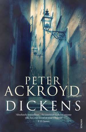 Ackroyd, P: Dickens