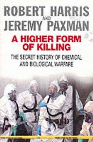 A Higher Form of Killing de Jeremy Paxman