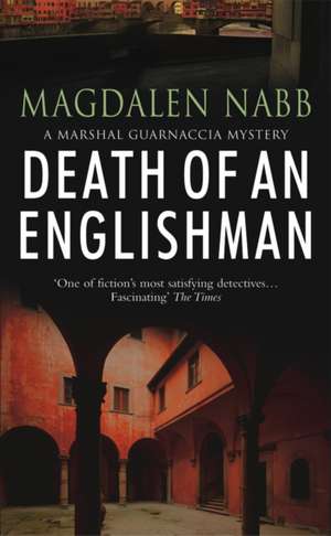 Death Of An Englishman de Magdalen Nabb