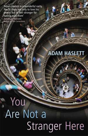 You Are Not A Stranger Here? de Adam Haslett