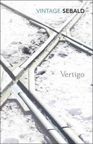 Vertigo de W.G. SEBALD