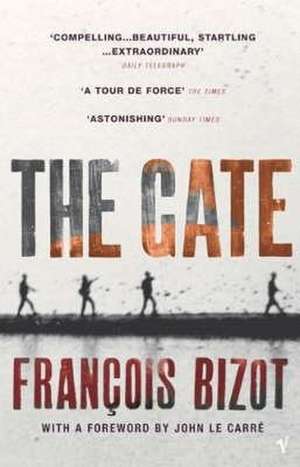 The Gate de Francois Bizot