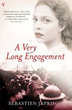 Very Long Engagement de Sebastien Japrisot