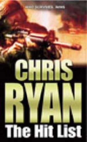 Hit List de Chris Ryan