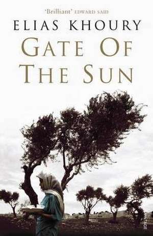 Gate of the Sun de Elias Khoury