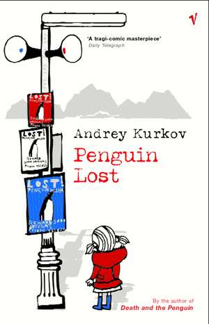 Penguin Lost de Andrey Kurkov