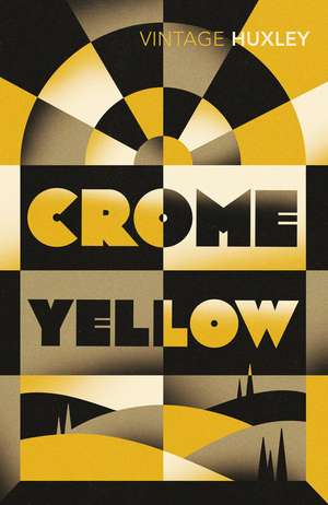 Crome Yellow de Aldous Huxley